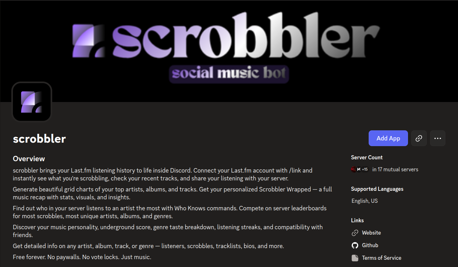 scrobbler